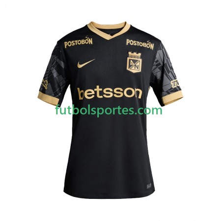 Camiseta Atletico Nacional Segunda Equipación 2025